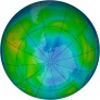Antarctic Ozone 1985-06-20